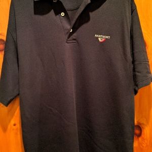 Men's golf shirt